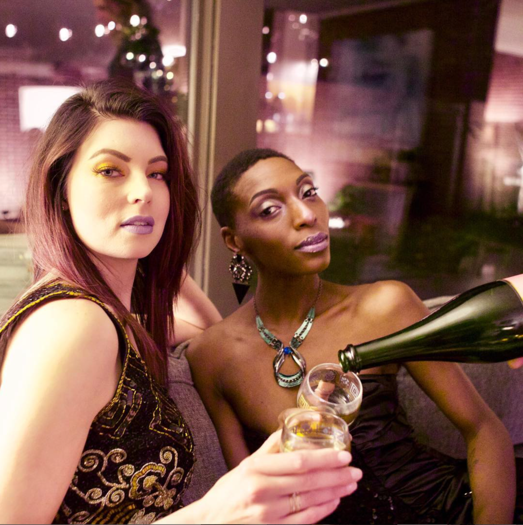 Harmonious Posh styles photo shoots to truly tell the story