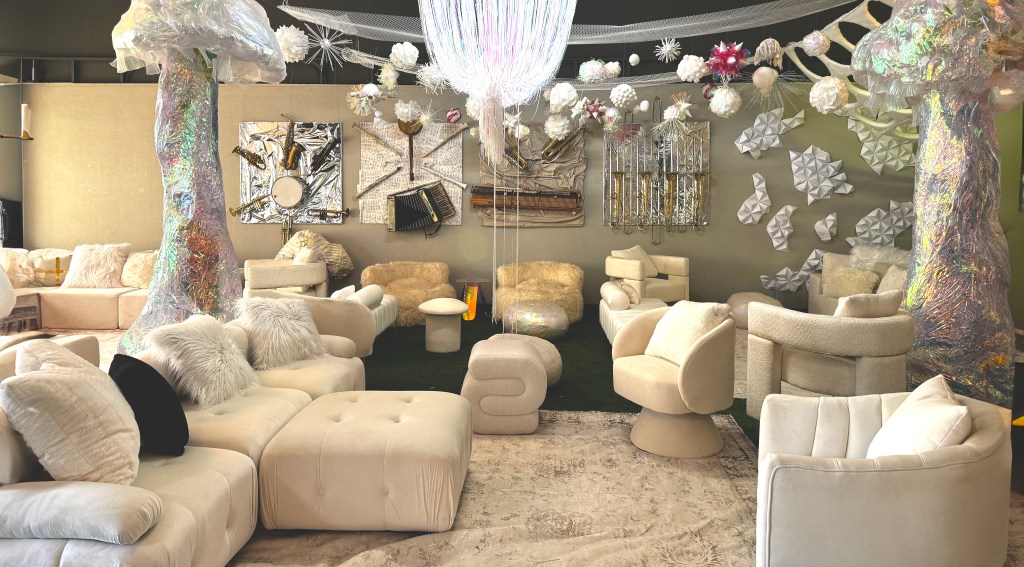 Green Room Design, Music Festival